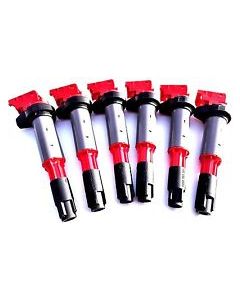 2001-2010 IGNITION COILS BMW 325i 330i 528i 535i M3 E39 E46 E53 E60 E63 B322 X5 330i 330xi 525i 530i 535i 545i 550i 645ci 650i 745i 750i 760i Z3 Z4 X3 760i Alpina B7