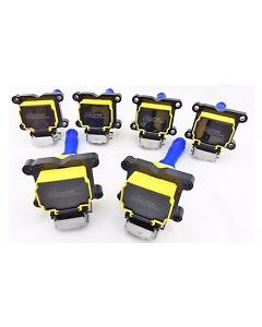 91-95 BMW IGNITION COIL PACKS 318i 318is 320i 325i 325is 525i M3 E30 E34 E36 2.5