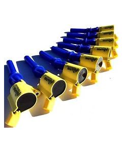 1997-2011 IGNITION COIL PACKS FORD LINCOLN MERCURY DG508 V8 4.6L 5.4L 6.8L F150 F250 F350 E150 E250 E350 MUSTANG 