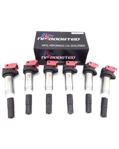 2006+ Ignition Coils BMW 325i 330i 525i 530i M2 M3 M4 X4 Z4 2.0L 2.5L 3.0L 3.2L