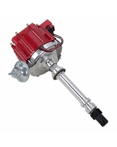 Chevy HEI Electronic Billet Distributor 65K Coil SBC 327 350 383 BBC 396 454