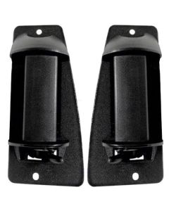 1999-2007 Silverado Sierra Extended Pickup Truck Set of Rear Outer Door Handles