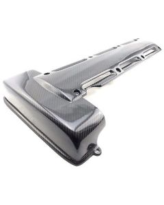 CARBON FIBER OE STYLE SPARK PLUG ENGINE COVER FOR 93-98 SUPRA MKIV 2JZ NON VVTI