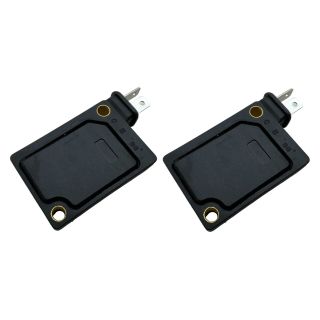 FITS 1980 RX7 Distributor Ignition igniter Pack Module 8173-24-910 J-105 J105 x2