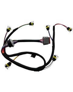 Fuel Injector Wiring Harness FITS CAT Caterpillar C7 C9 Engine Replaces 222-5917