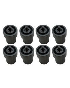 6.5 6.5L 6.2 6.2L V8 DIESEL FUEL INJECTOR NOZZLES FOR GMC GM CHEVY TRUCK SUV VAN