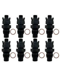 6.5L Turbo Diesel Marine Injectors FOR 1992-05 GM Chevy 6.5 Nozzle Upgrade 40HP+