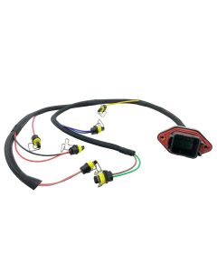 Fuel Injector Wiring Harness for CAT Caterpillar C9 Engine fit 419-0841 215-3249