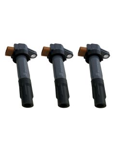 3 Pc Ignition Coil Stick fits SkiDoo 600 & 900 ACE 420666140 420666141 420666142
