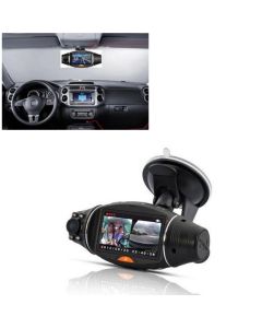 1080P HD Dual Lens Car DVR Camera Dash Cam Video Recorder G-sensor Night Vision