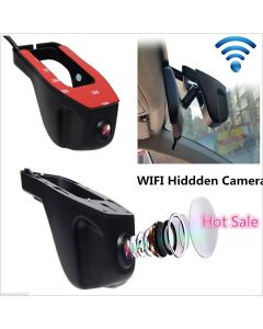 HD 1080P Hidden Wifi Car DVR Vehicle Camera Video Recorder Dash Cam Night Vision
