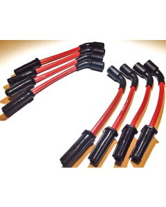 1997-2005 IGNITION COIL 10MM WIRES LS1 LS6 5.7 CTS CORVETTE CAMARO CHEVROLET FIREBIRD GTO UF192 C1144 D580 346/350 cubic inch
